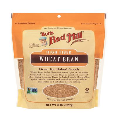 Bob's Red Mill Wheat Bran, 8 Oz