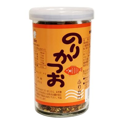 Futaba Nori Katsuo (Furikake Rice Topping with Seaweed and Fish Shavings) 50g