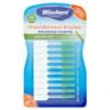 Wisdom Clean Between Interdental Brushes, Medium, Pack of 20 view 1