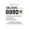 CELSIUS Sparkling Orange, Functional Essential Energy Drink 12 Fl Oz (Pack of 12) view 4