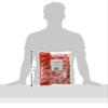 Barratt Jelly Bean Lovehearts Pink and White, 3 kg, (Pack of 1) view 2