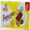 Balconi Trancetto Cacao Cake Bars 28 g (Pack of 15, 10 Pieces Each) view 1