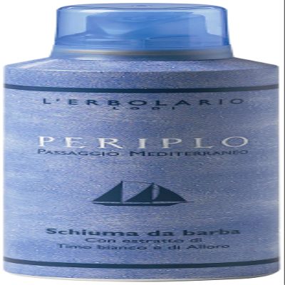L'Erbolario Periplo Shaving Foam
