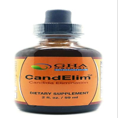 CandElim Candida Elimination