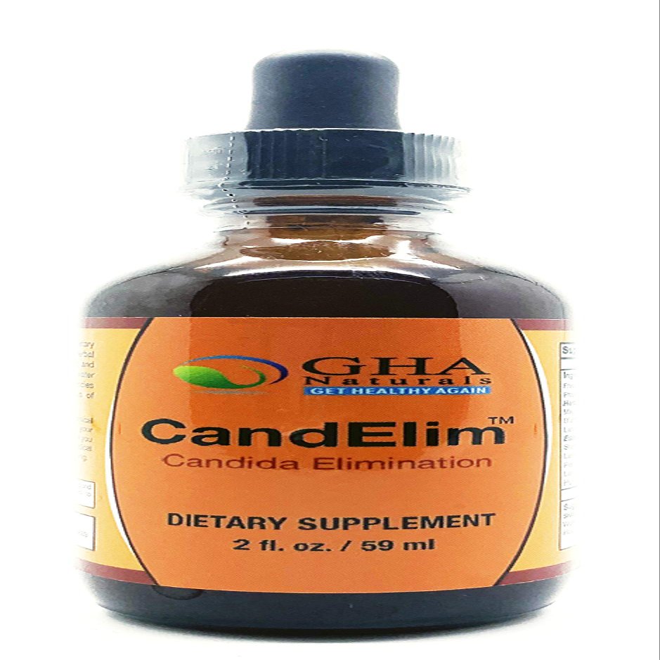 CandElim Candida Elimination