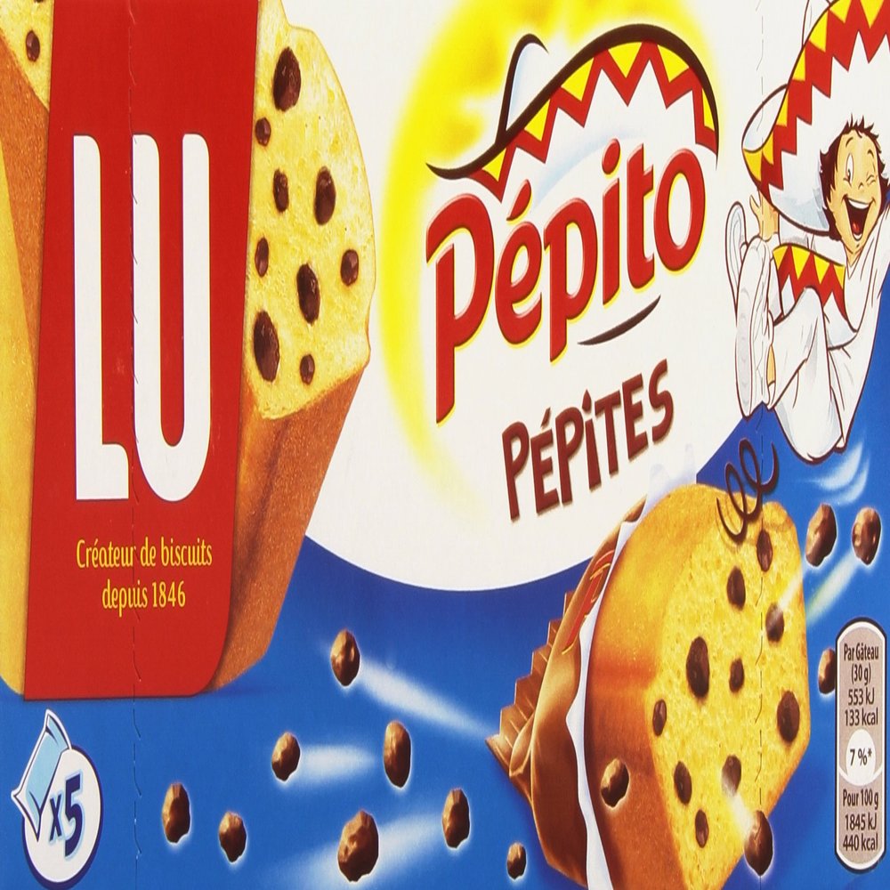 Read Cake ppito Nuggets Pack 150g