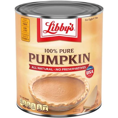 Libby's 100% Pure Pumpkin, 29 Oz 822g