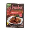 Bamboe Indonesian Rendang Curry Paste Sauce 35g view 1
