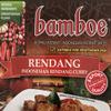 Bamboe Indonesian Rendang Curry Paste Sauce 35g view 4