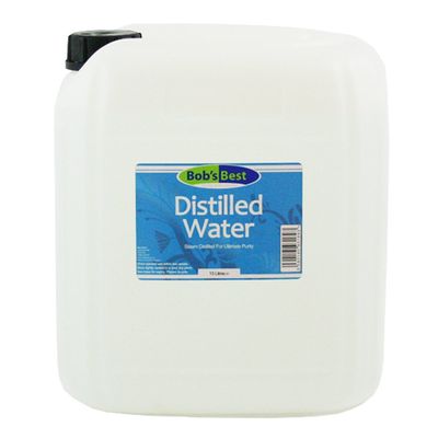 Distilled Water - 15 litres