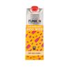 FUNKIN Cocktails Strawberry Woo Wo Pre Mixed Cocktail Mixer | Just Add Vodka | Sweet & Refreshing | 0% ABV | Premium Ingredients for Bar-Quality Drinks | Perfect for Parties | 1 Litre, Pack of 6 view 1