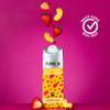 FUNKIN Cocktails Strawberry Woo Wo Pre Mixed Cocktail Mixer | Just Add Vodka | Sweet & Refreshing | 0% ABV | Premium Ingredients for Bar-Quality Drinks | Perfect for Parties | 1 Litre, Pack of 6 view 4