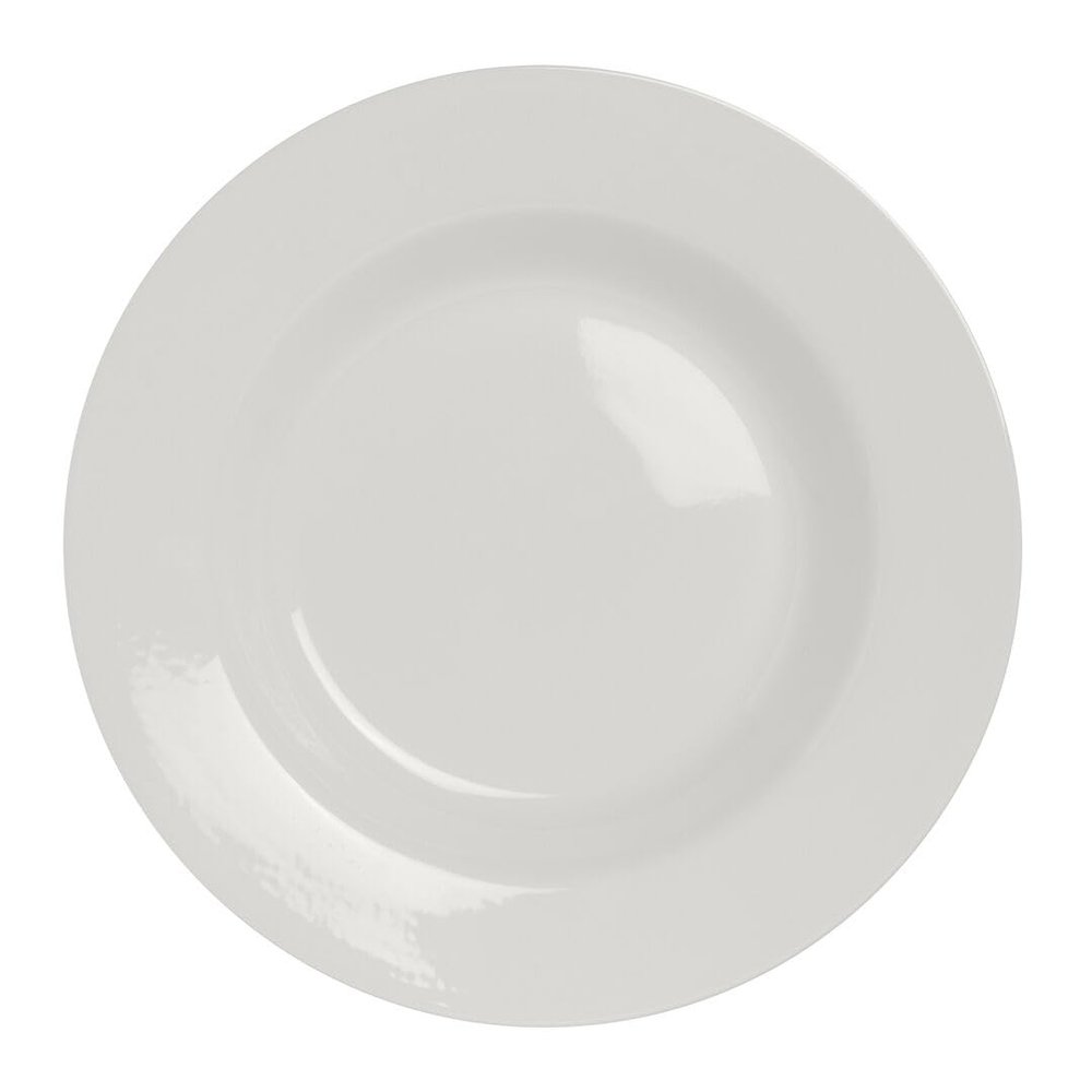 Steelite Simplicity White Pasta Plate 11.75inch - 30cm, Case of 6