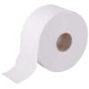 12X Jantex Mini Jumbo Toilet Roll 97X254mm Tissue Hand Towel Bathroom Restaurant view 2