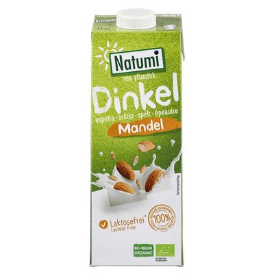 Wholemeal Spelled and Almond Drink 1 L
