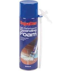 Fill & Fix Foam - 500ml