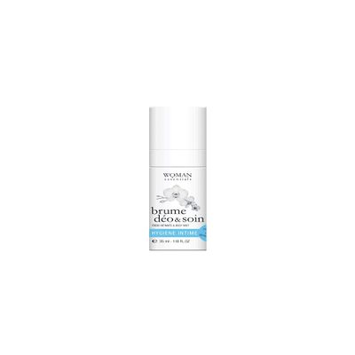 Brume Deo & Soin 24-Hour Deodorising Mist for Body & Intimate Dry, Sensitive, Shaved Skin 35ml