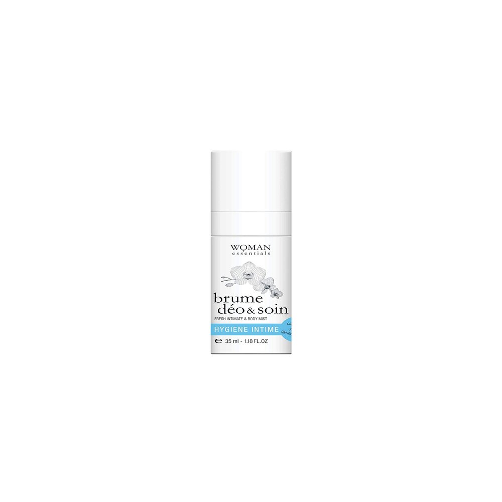 Brume Deo & Soin 24-Hour Deodorising Mist for Body & Intimate Dry, Sensitive, Shaved Skin 35ml