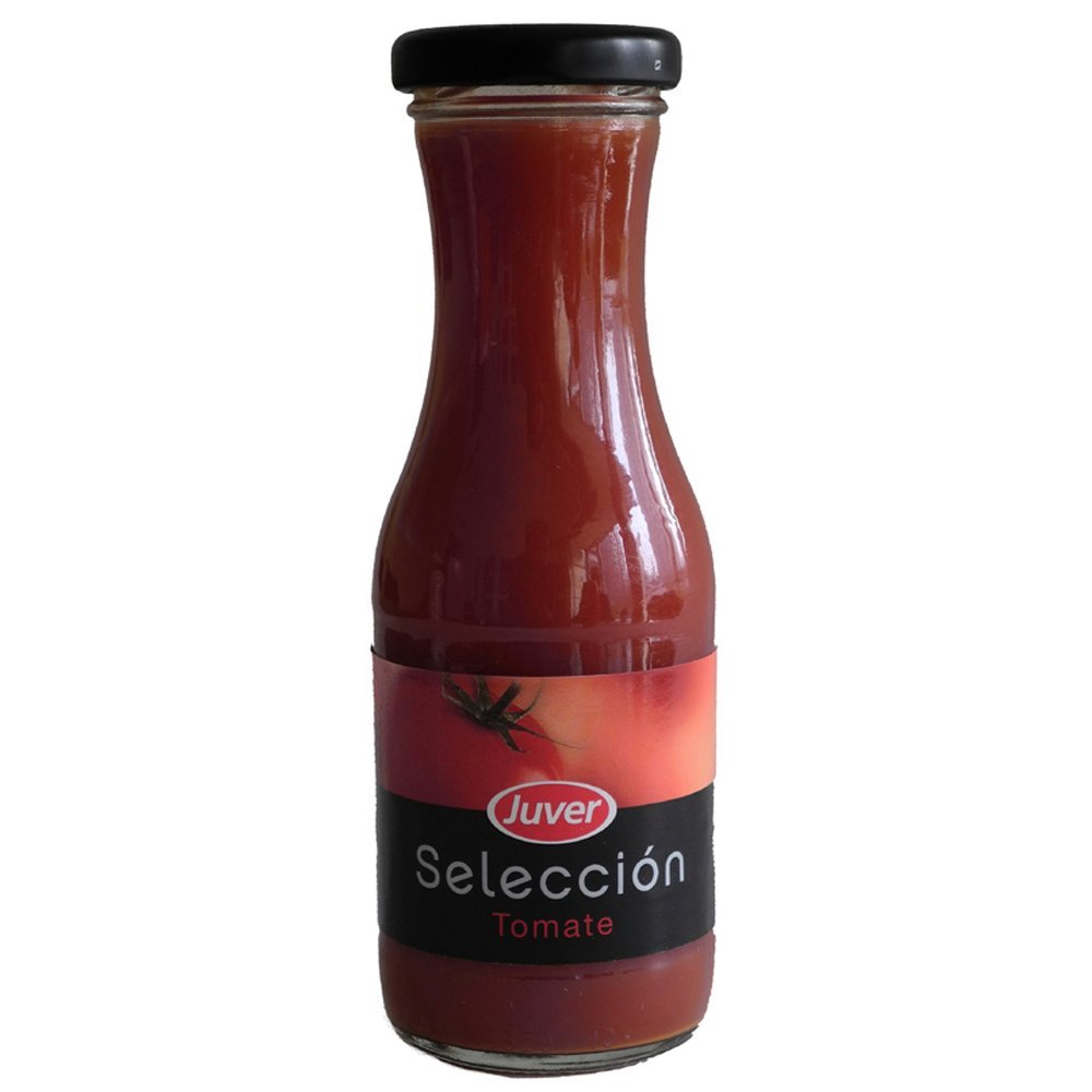 Zumo Tomate Juver Botellin 200ml