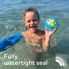 Bloccs Waterproof Cover for Plaster Cast Arm, Swim, Shower & Bathe. Watertight Protector - #CA79-S - Child Arm (Small) view 3