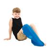 Bloccs Waterproof Plaster Cast Covers Leg, Swim, Shower & Bathe. Watertight Protector - #CL78-M - Child Leg (Medium) view 1