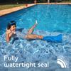 Bloccs Waterproof Plaster Cast Covers Leg, Swim, Shower & Bathe. Watertight Protector - #CL78-M - Child Leg (Medium) view 2