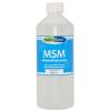 MSM Liquid Bioavailable Natural Sulphur Supplement High Concentration Formula Methylsulfonylmethane - 500ml (Half Litre) view 1