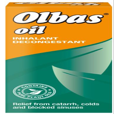 Olbas Oil 10ml - 2-Pack
