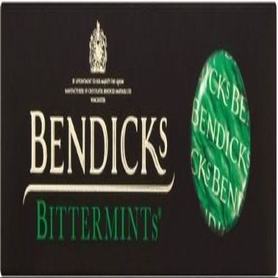 Bendicks Bittermints 4 Pack x 200G