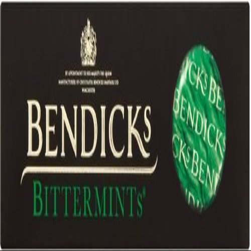 Bendicks Bittermints 4 Pack x 200G