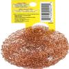 CHORE BOY Ultimate Copper Scrubber Scouring Pad, Pure Copper (10-Pack) view 2