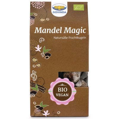 Mandel-Magic-Kugeln - Govinda