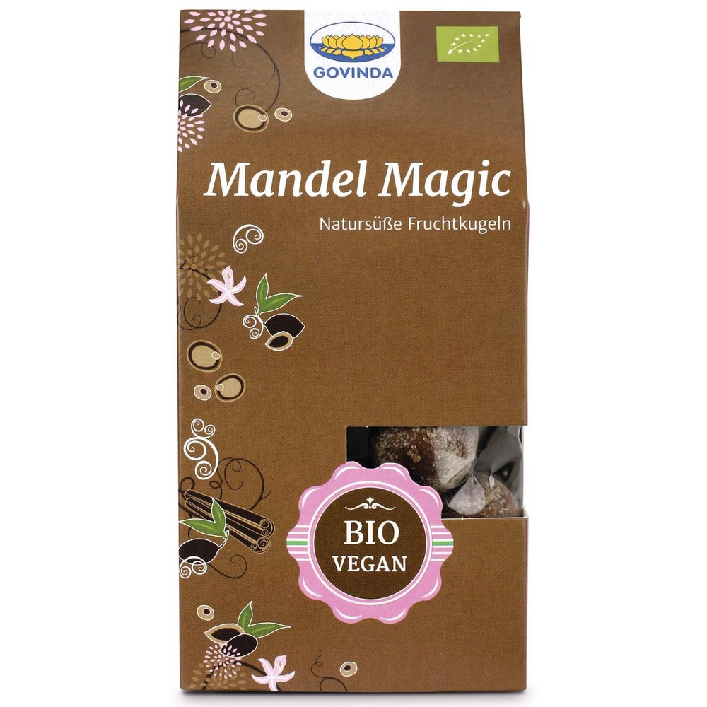 Mandel-Magic-Kugeln - Govinda
