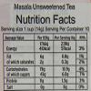 Unik Masala Tea Unsweetened 140 g (5 packs of 10 sachets) view 4