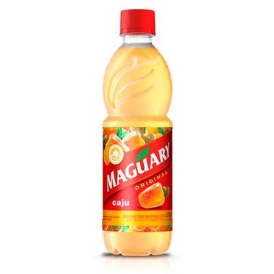 Concentrated Juice Cashew / Suco Concentrado Caju - Maguary 500ml