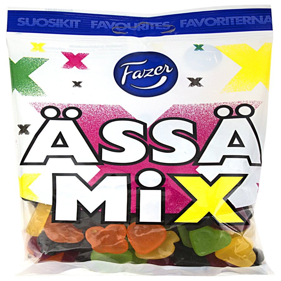 Fazer ss Mix (180g)