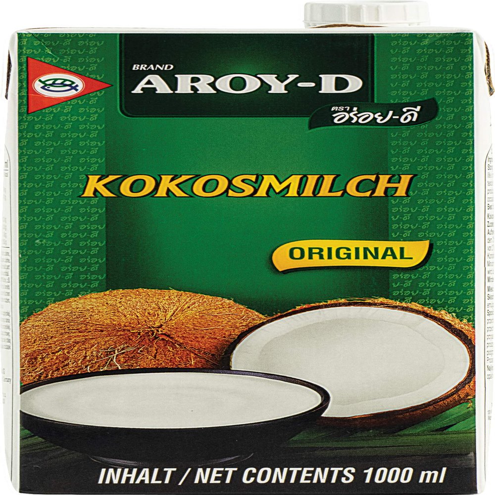 100% Coconut Milk - 33 oz packages (1-pack)