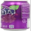 Fanta Caffiene Free Grape Soda 355 ml (Pack of 12) view 2