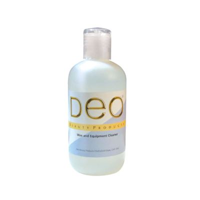 Deo Pre Wax Cleansing Lotion 250ml Use Before Waxing