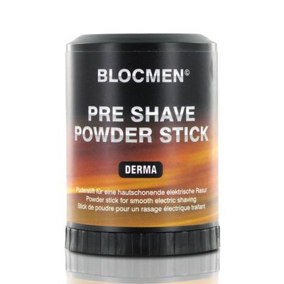Blocmen Derma Pre-Shave Puderstift