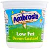 Ambrosia Low Fat Devon Custard Pot 150 g (Pack of 12) view 1
