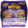 Cadbury Mini Animals Biscuits 6 x 22 g (Pack of 8) view 2