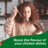 Knorr Chicken stock Stock Pots gluten-free to add a rich chicken flavour to your dishes 32x 28 g view 4