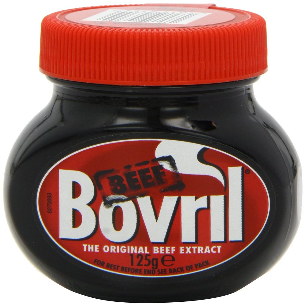 Bovril Beef Extract 125 g (Pack of 6)