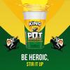 Pot Noodle Chicken & Mushroom King Pot Noodle instant vegetarian snack quick to make noodles Instant Noodle 12x 114 g view 3