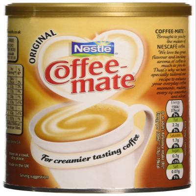 Nestl Coffee-Mate Coffee Whitener - 200 g (Pack of 10)
