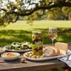 Epicure Manzanilla Stoneless Green Olives, 235 g (Pack of 12) view 3