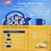 Batchelors Cup a Soup Chicken and Leek 4 Sachets 86 g (Pack of 9) view 3