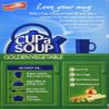 Batchelors Cup a Soup Golden Vegetable 4 Sachets 82 g (Pack of 9) view 3