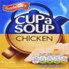 Batchelors Cup a Soup Chicken 4 Sachets 81 g (Pack of 9) view 1